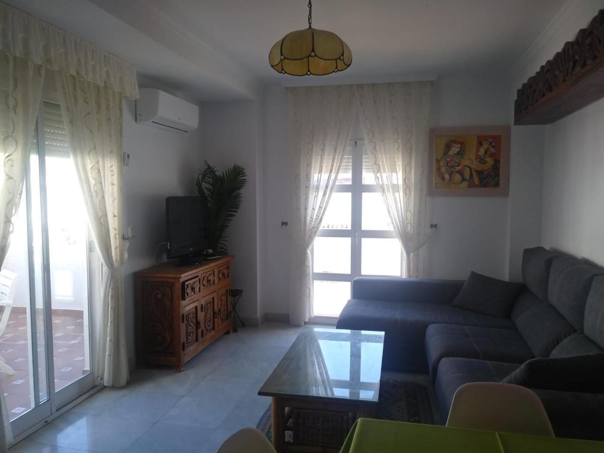 Nerja Solymar Διαμέρισμα Εξωτερικό φωτογραφία