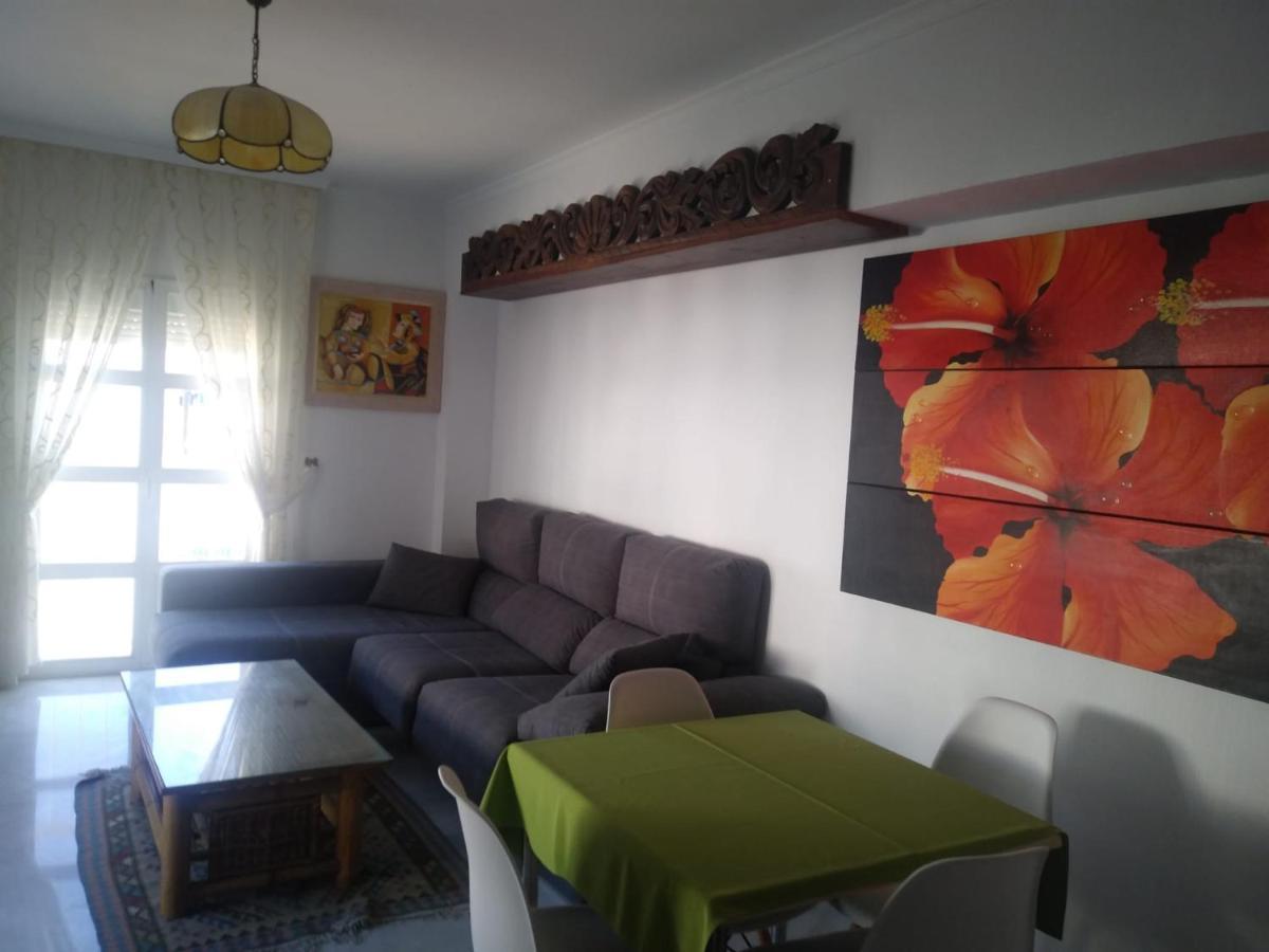 Nerja Solymar Διαμέρισμα Εξωτερικό φωτογραφία