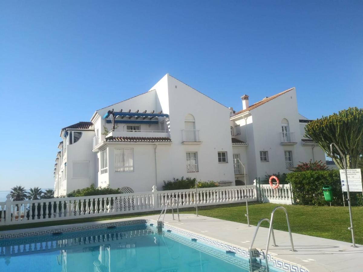 Nerja Solymar Διαμέρισμα Εξωτερικό φωτογραφία