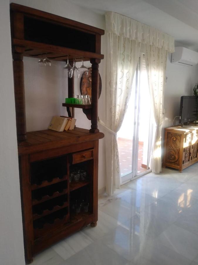 Nerja Solymar Διαμέρισμα Εξωτερικό φωτογραφία