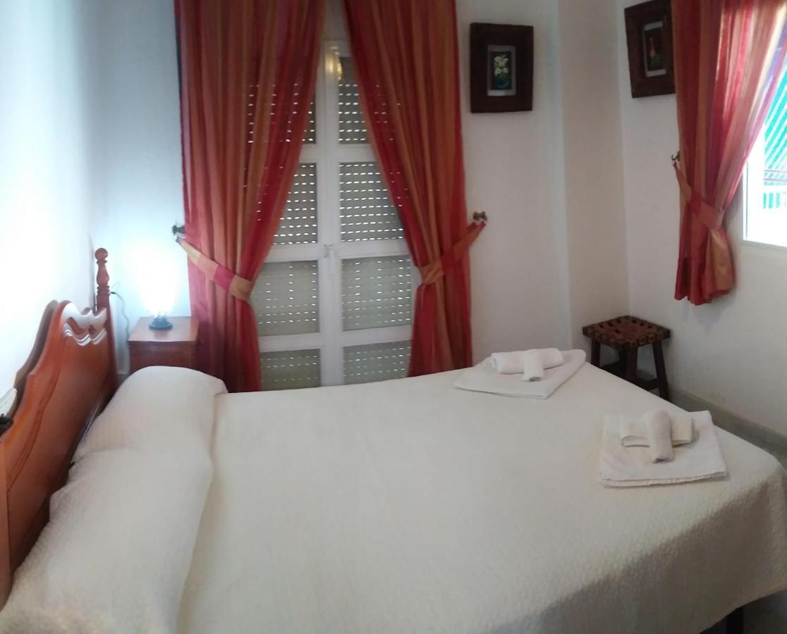 Nerja Solymar Διαμέρισμα Εξωτερικό φωτογραφία