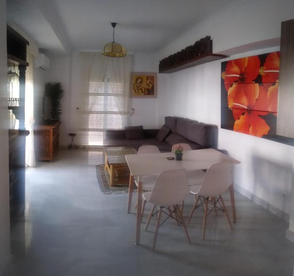 Nerja Solymar Διαμέρισμα Εξωτερικό φωτογραφία