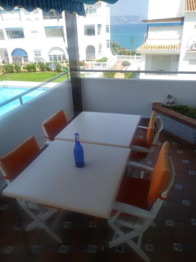 Nerja Solymar Διαμέρισμα Εξωτερικό φωτογραφία