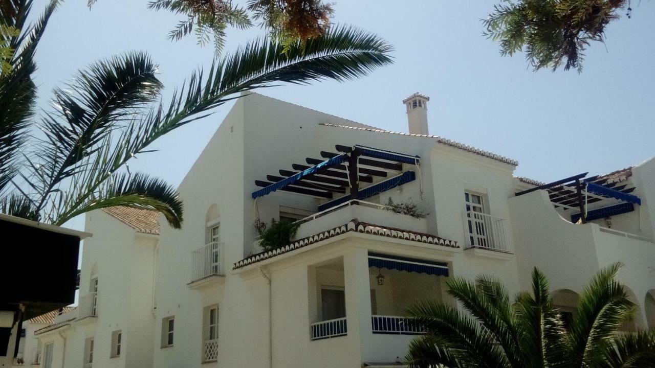 Nerja Solymar Διαμέρισμα Εξωτερικό φωτογραφία