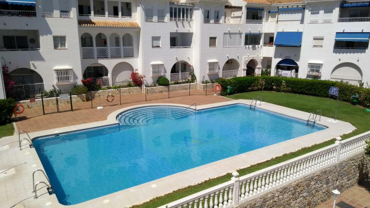 Nerja Solymar Διαμέρισμα Εξωτερικό φωτογραφία