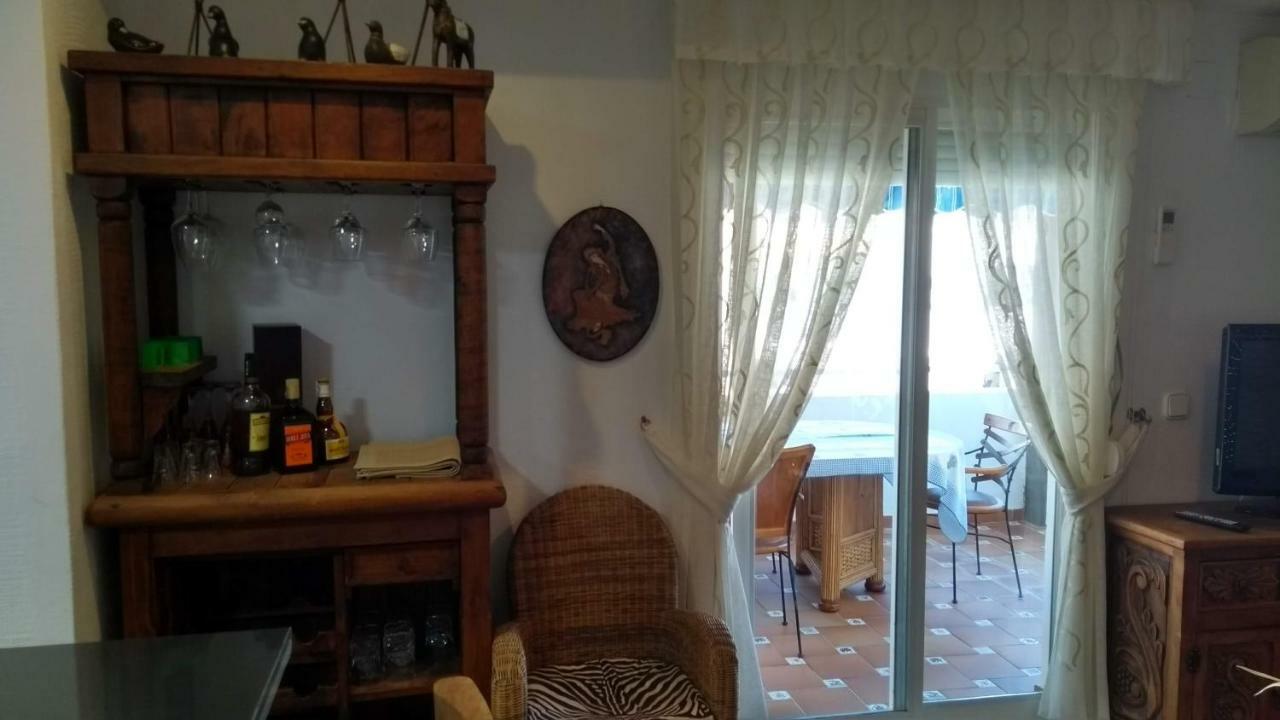 Nerja Solymar Διαμέρισμα Εξωτερικό φωτογραφία