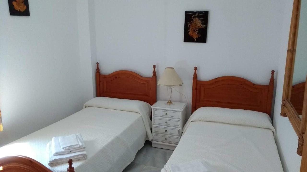 Nerja Solymar Διαμέρισμα Εξωτερικό φωτογραφία