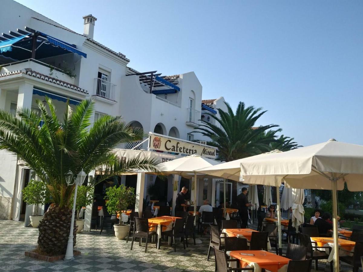 Nerja Solymar Διαμέρισμα Εξωτερικό φωτογραφία