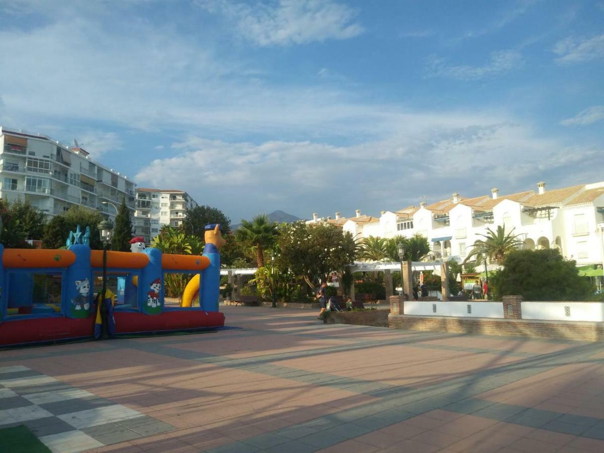 Nerja Solymar Διαμέρισμα Εξωτερικό φωτογραφία