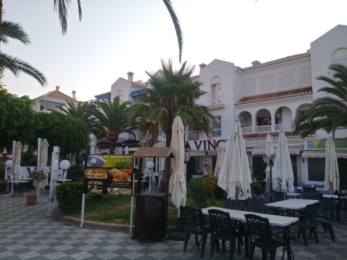 Nerja Solymar Διαμέρισμα Εξωτερικό φωτογραφία