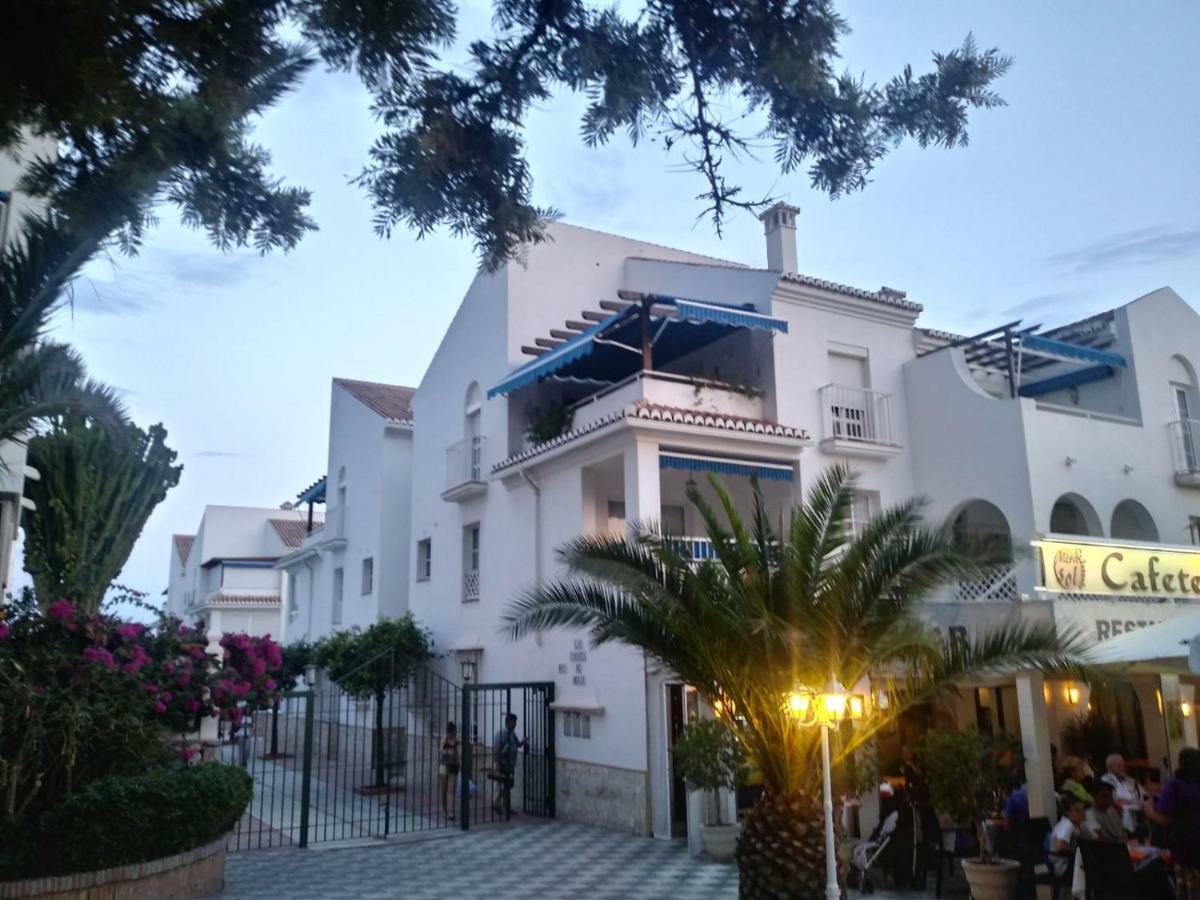 Nerja Solymar Διαμέρισμα Εξωτερικό φωτογραφία