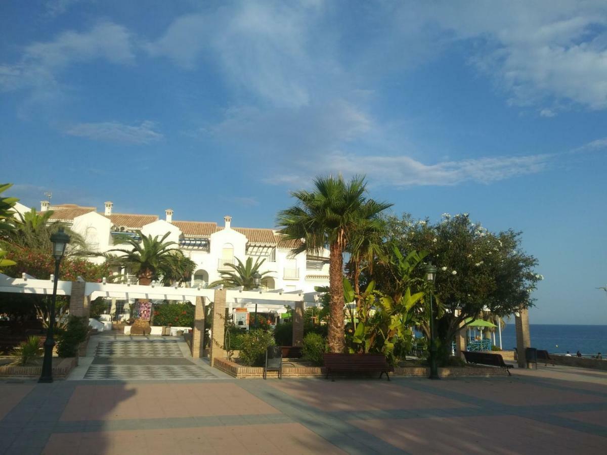 Nerja Solymar Διαμέρισμα Εξωτερικό φωτογραφία