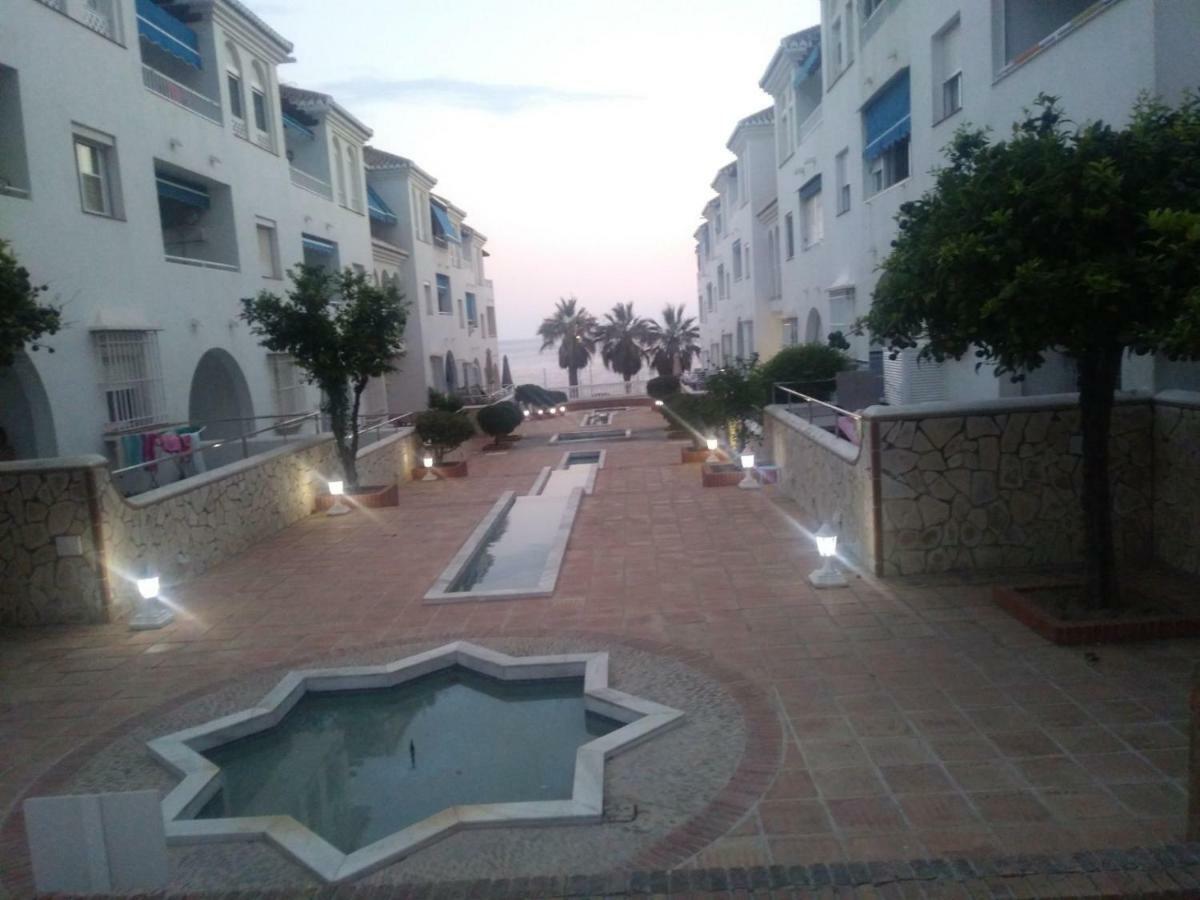 Nerja Solymar Διαμέρισμα Εξωτερικό φωτογραφία
