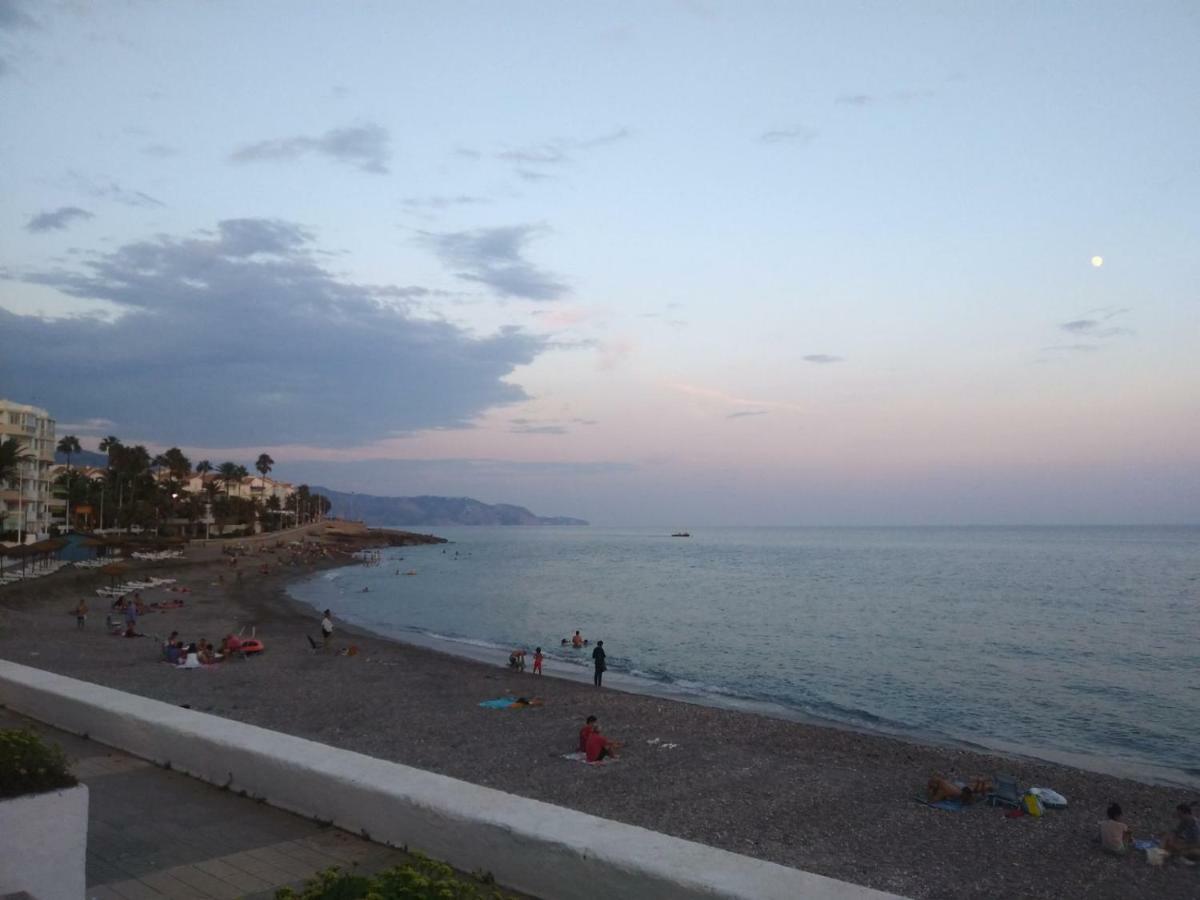 Nerja Solymar Διαμέρισμα Εξωτερικό φωτογραφία