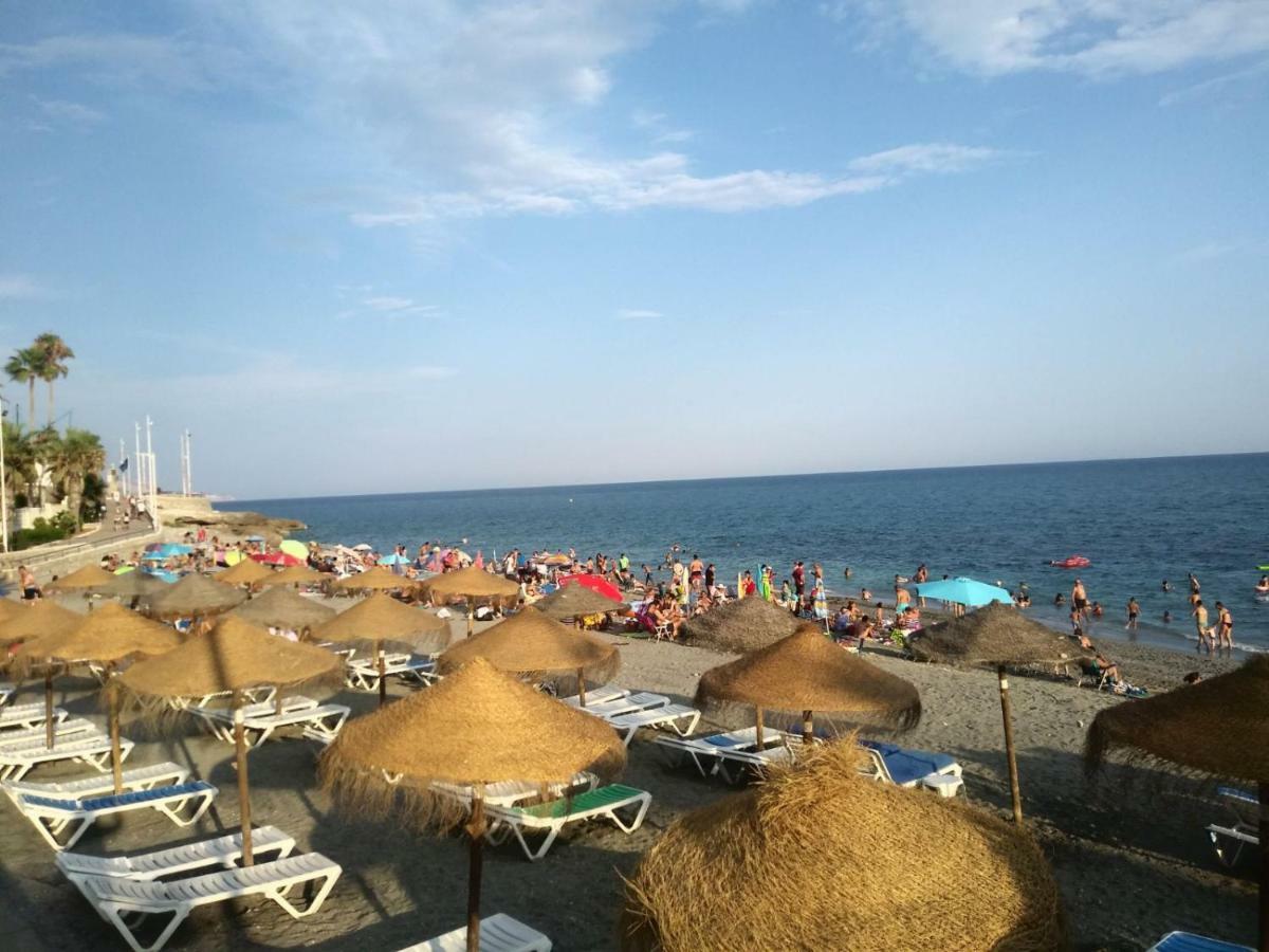 Nerja Solymar Διαμέρισμα Εξωτερικό φωτογραφία