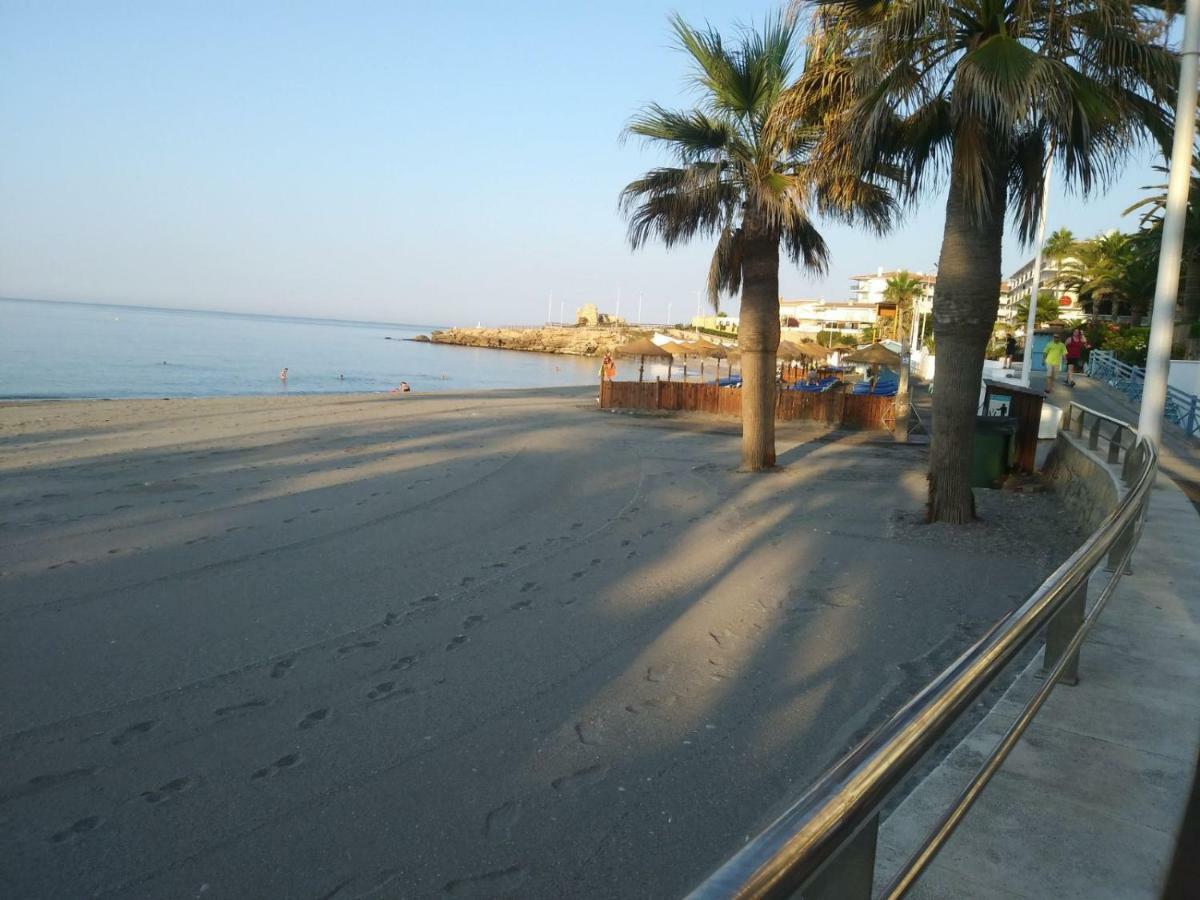 Nerja Solymar Διαμέρισμα Εξωτερικό φωτογραφία