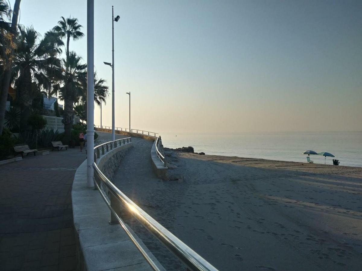 Nerja Solymar Διαμέρισμα Εξωτερικό φωτογραφία